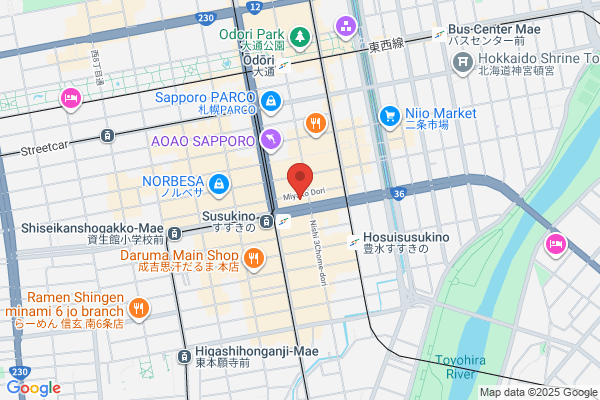 東横INN札幌すすきの南 - CLOSED