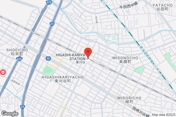 エニタイムフィットネス安城店