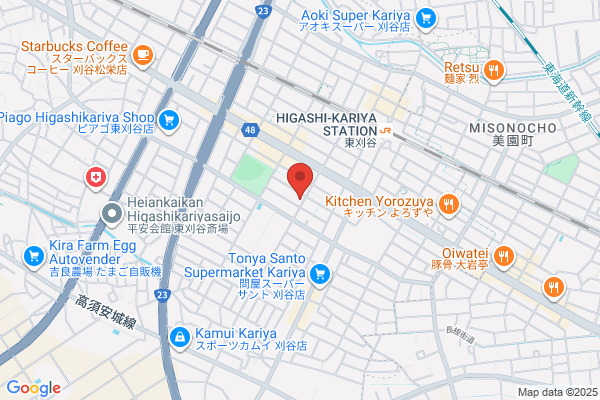 ゴルフパートナー 安城店