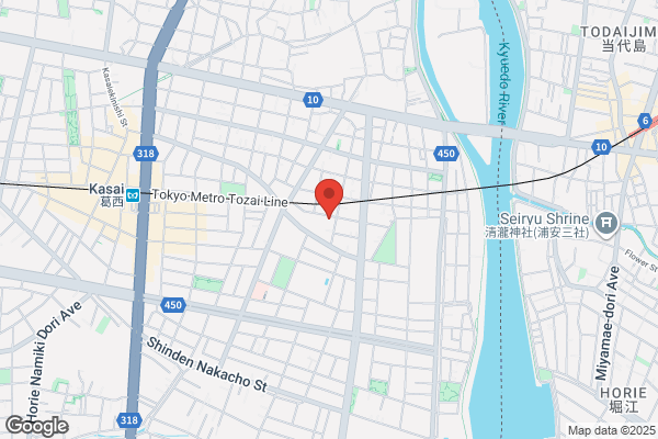 ツルハドラッグ 葛西駅前店