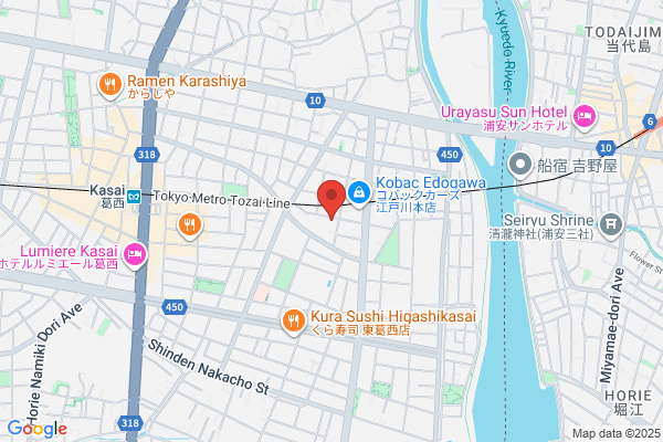 ほっともっと 中葛西４丁目店