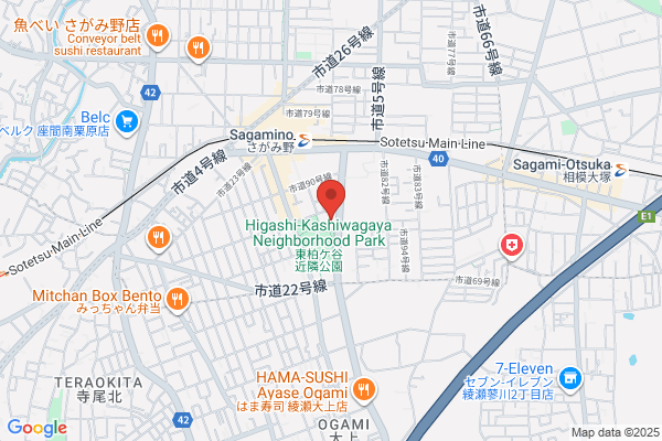 PUDOステーション　マルエツ　ひばりが丘店