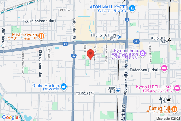 東横INN新横浜駅前本館