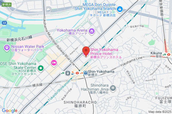 Best Western Hotel Fino Shin-Yokohama