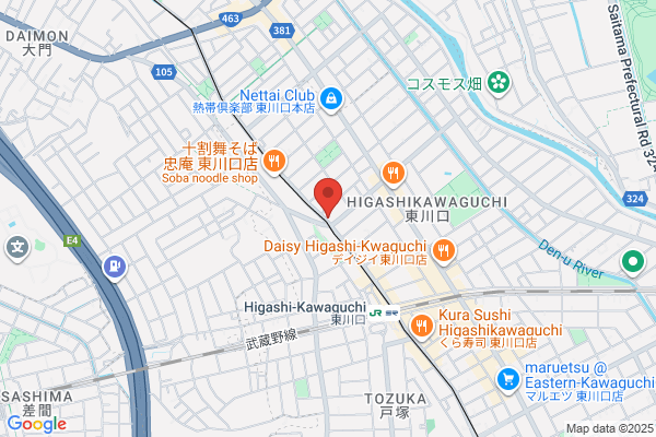 Rosso Hair&SPA 越谷店
