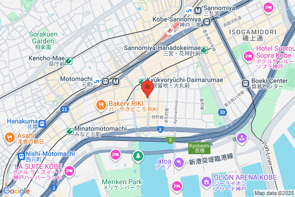 L'Appartement 神戸店