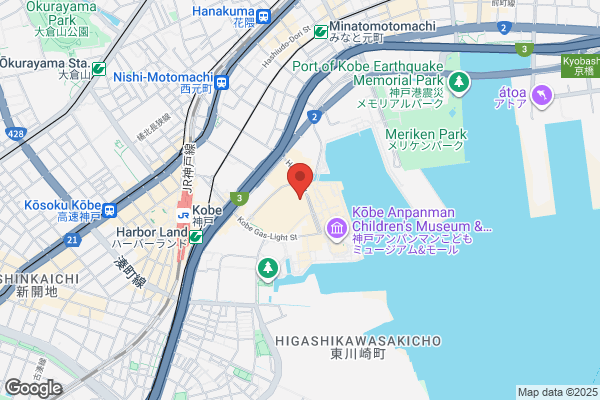 築地銀だこ 神戸ハーバーランドumie店