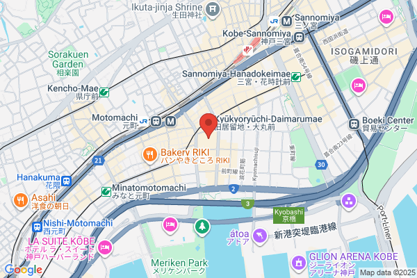 FRED Daimaru Kobe Store