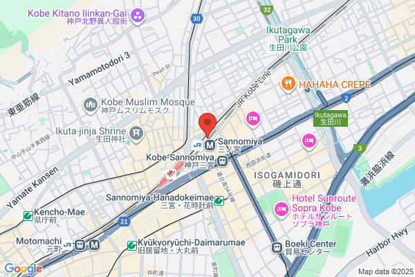 JTB 神戸ハーバーランド店 - 閉店