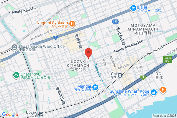 PUDOステーション　ヤマト運輸　神戸磯之本町センター