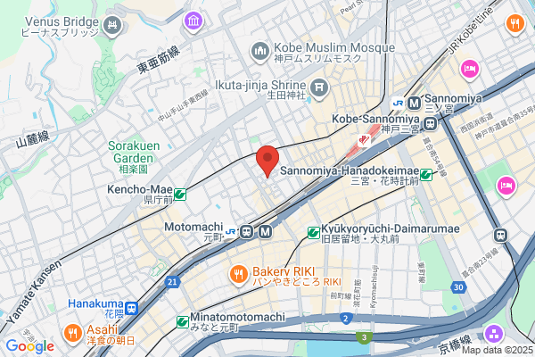 TRESOR KOBE 本店