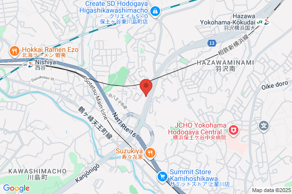 壱鵠堂 横浜白山店