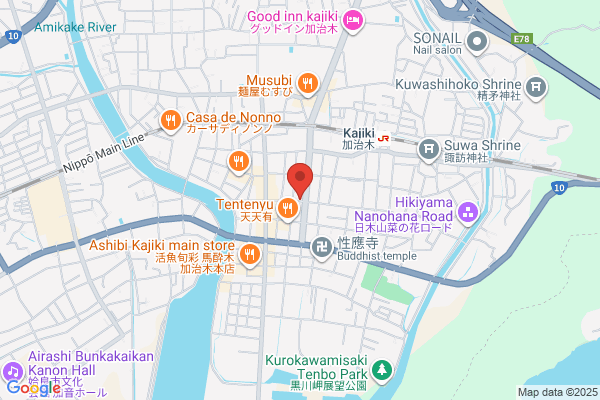 M nail salon