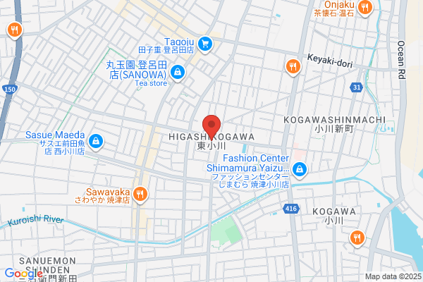 ウエルシア焼津小柳津店