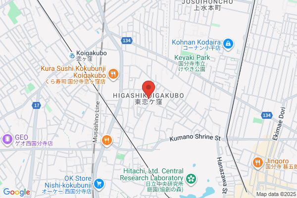 アイシティ 武蔵小金井店