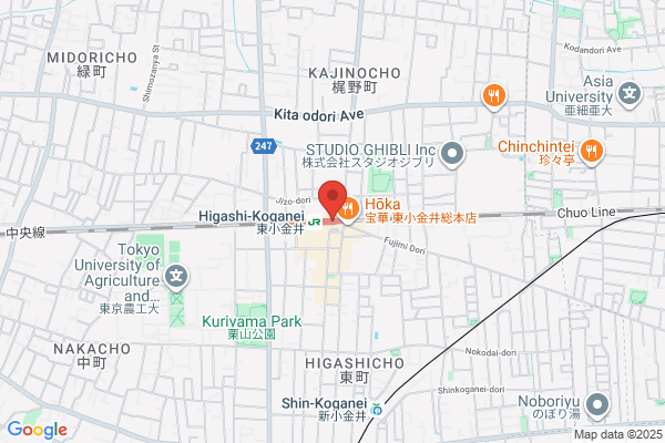 クオール薬局nonowa国立店