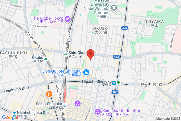 PUDOステーション　フレスポ府中
