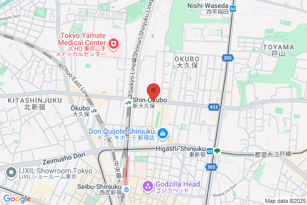 YOSAPARK ヨサパーク イヴ 西国分寺本店