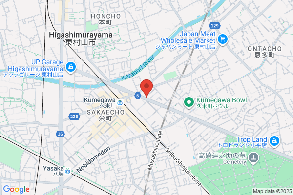asian relaxation villa 国立店