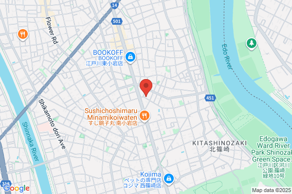 PUDOステーション　京成電鉄　京成高砂駅