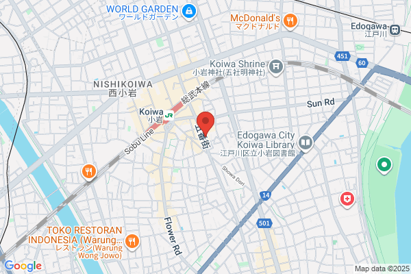 wairoom新小岩店