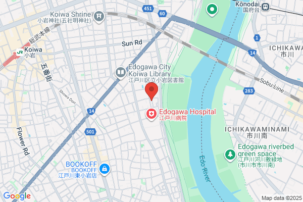 くすりの福太郎市川国分店