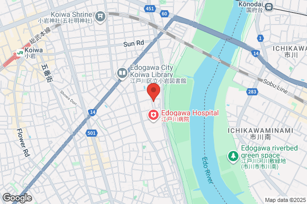 くすりの福太郎市川駅前店【調剤薬局】