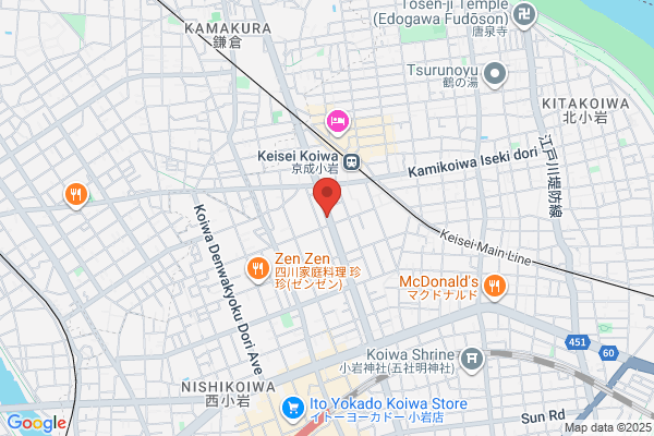 cafe at bonzer 市川