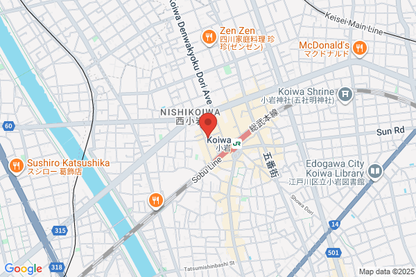 九州熱中屋 小岩LIVE - 閉店