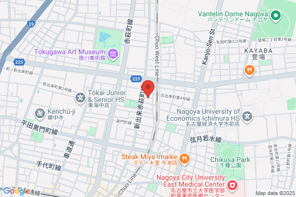 NailSalon 花糸撫子