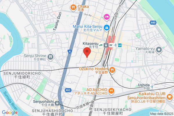 Rosso Hair&SPA 越谷店