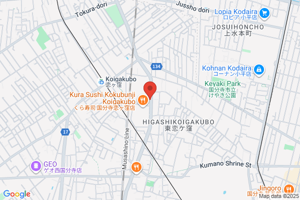 ENEOS Dr.Drive洪福寺店(ENEOSフロンティア)
