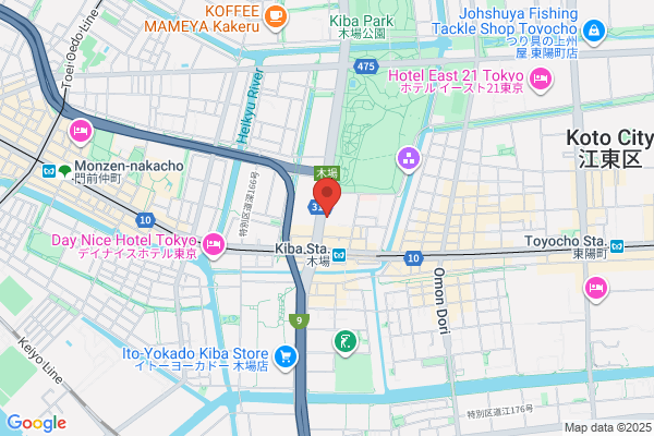 東横INN横浜西口