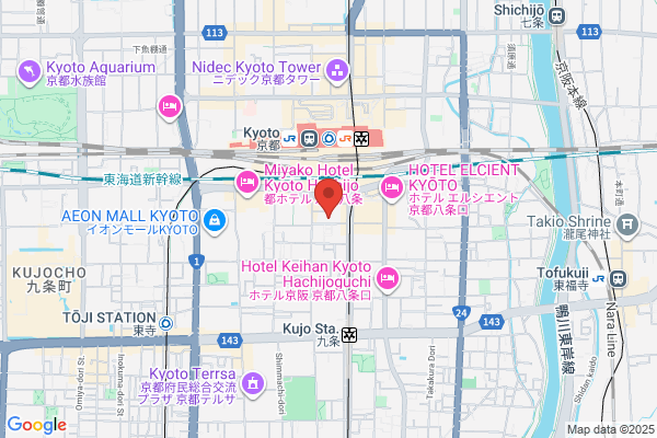 イビススタイルズ京都ステーション