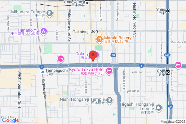 メルキュール 京都ステーション