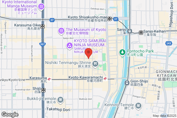 BAR LIQUOR MUSEUM お酒の美術館 烏丸七条店