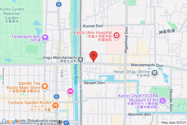 一風堂 イオンモールKYOTO店