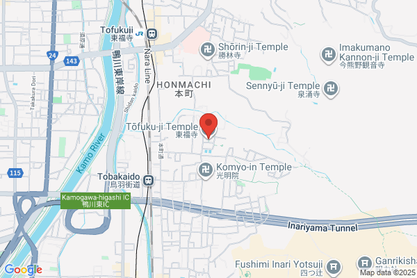 SIGHTS KYOTO -サイツキョウト-