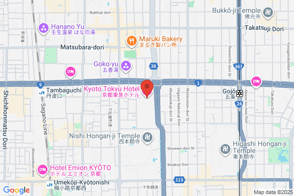 丸亀製麺イオンモールKYOTO