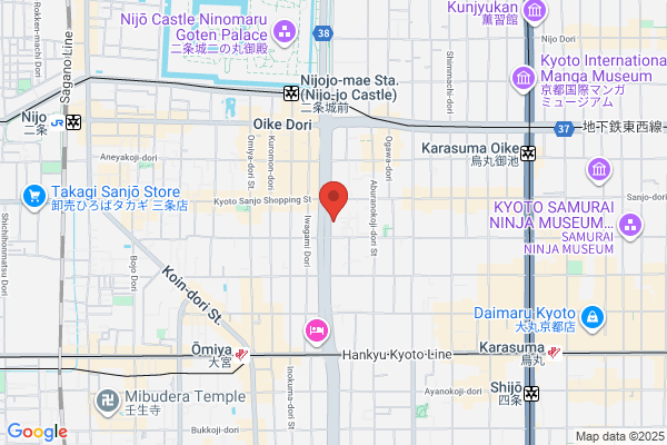 一風堂 イオンモールKYOTO店