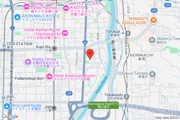 エルブレス イオンモールKYOTO店