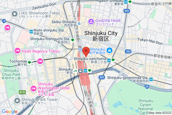 LE TALON 京都ポルタ店