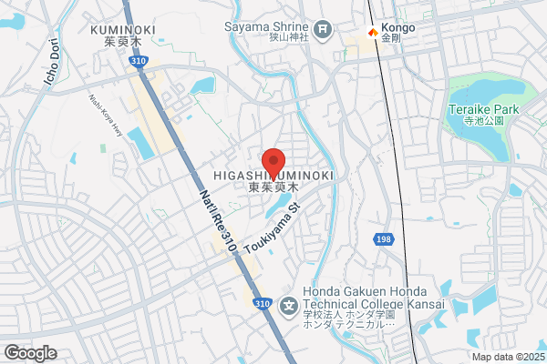ゲオ大阪狭山店