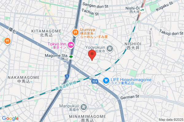 スシロー 大森駅前店