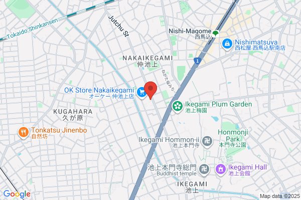 PUDOステーション　OT034　Baluko Laundry Place　仲池上店