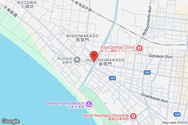 ウエルシア長泉下土狩店