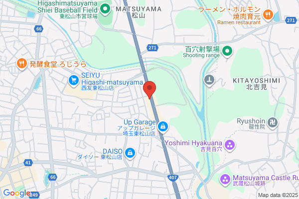 Saizeriya Higashimatsuyama Sunada-ten