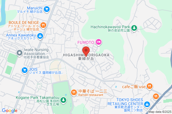 スポーツオーソリティ 盛岡店