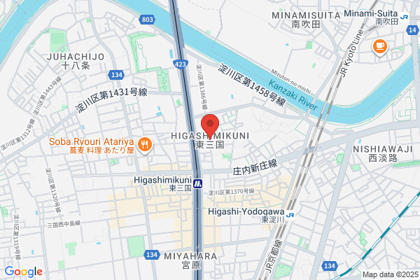 やよい軒 江坂店
