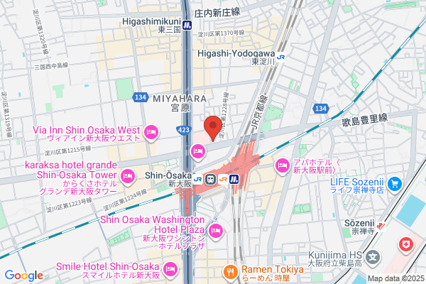 アルカンシエル luxe mariage 大阪